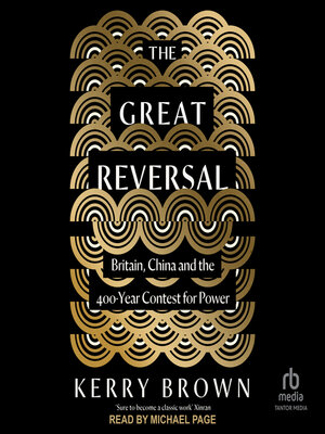 cover image of The Great Reversal